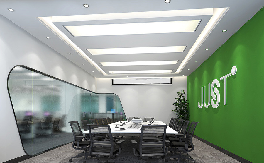 湖北嘉思特醫療技術有限公司辦公室裝修