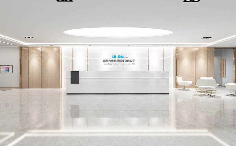 優瑞恩科技有限公司辦公室裝修