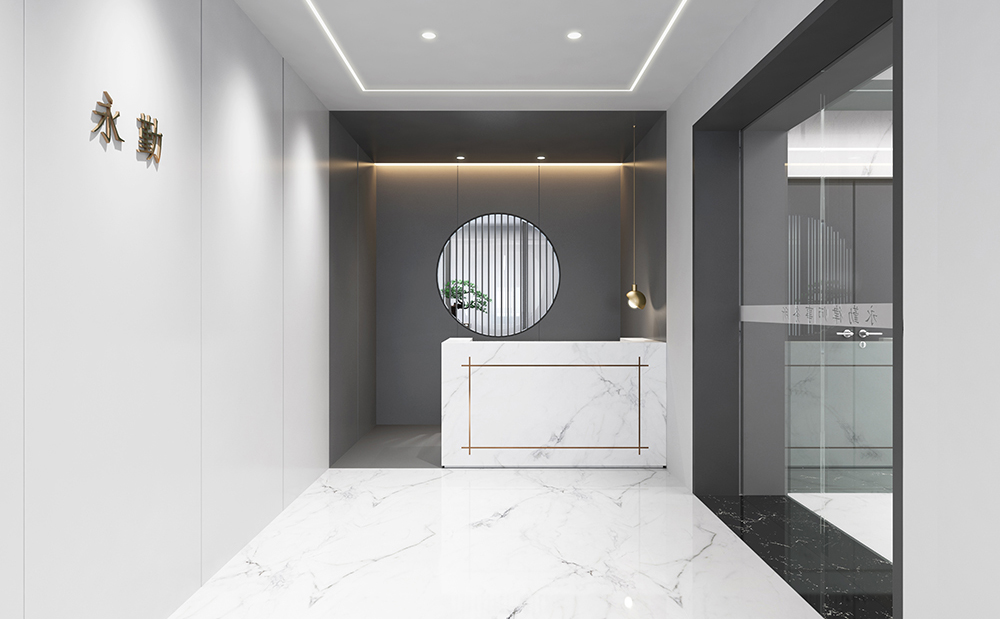 永勤律師事務(wù)所辦公室裝修