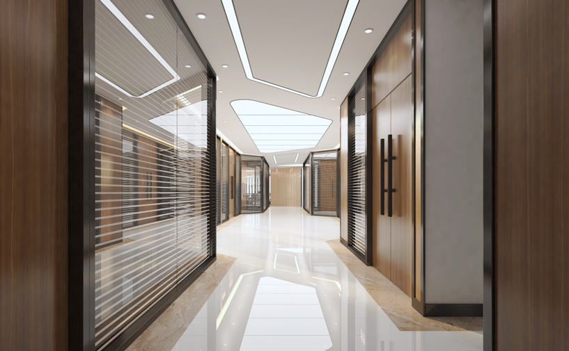 惠州和惠創新產業園設計裝修
